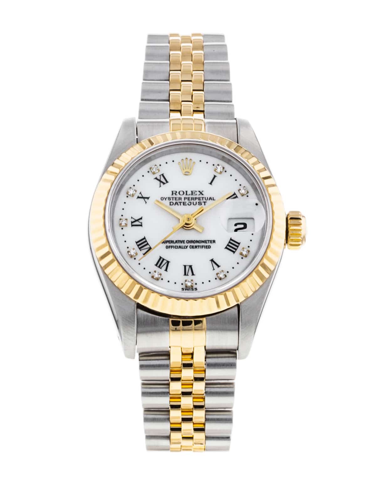Rolex Datejust Lady 69173